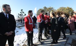 Başkan Ceritoğlu Sengel, Van’da AKOM açılışına katıldı