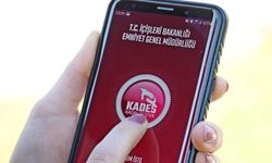 KADES'i cep telefonuna indiren kadın sayısı belli oldu