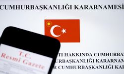 Milletlerarası antlaşmalar Resmi Gazete'de yayımlandı