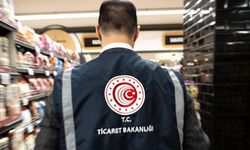 Ticaret Bakanlığı 2024'te 4 milyar 377 milyon lira idari para cezası uygulandı