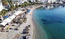 Muğla geçen yıl 3,7 milyon yabancı turisti ağırladı