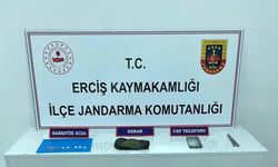 Erciş’te uyuşturucu madde operasyonu