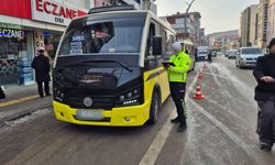 Van’da 31 araç trafikten men edildi