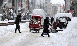 Van’da kar yağışı bekleniyor mu? Meteoroloji saat verdi