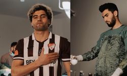 Vansporlu futbolcunun transferini böyle duyurdular! Elazığspor'dan dikkat çeken video