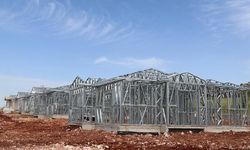 Depremler sonrası çelik yapılara ilgi arttı