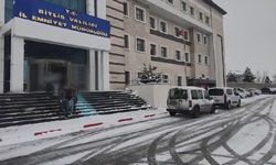 Van ve Bitlis'te uyuşturucu operasyonu