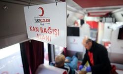 Türk Kızılay, bu yıl 3 milyon ünite kan bağışı toplamayı hedefliyor