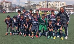 Özalp YİBO Futbol Takımı il ikincisi oldu