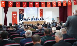 Gürpınar ve Gevaş’ta muhtarlar toplantısı
