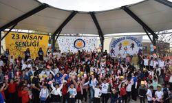 TEGV’de 23 Nisan coşkusu