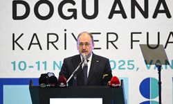 BTK Başkanı Karagözoğlu Van’da konuştu: Kararlıyız!