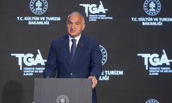 Bakan Ersoy: 2025 hedefimiz; 65 milyon ziyaretçi