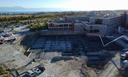 Van YYÜ’den sağlık hamlesi! Yeni bir hastane yapılacak