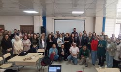 Van'da öğretmenlere yönelik STEM çalıştayı düzenlendi