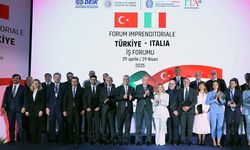 Türkiye ve İtalya'dan ortak açıklama