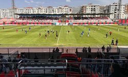 Vanspor’un play-off 1. turdaki rakibi belli oldu
