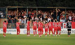 Vanspor Play-Off'ta 2. sınavında