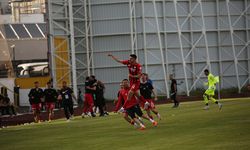 Adım adım 1. Lige… Vanspor 3. tura yükseldi