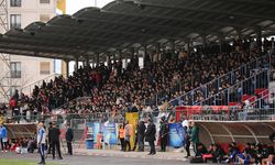 Vanspor - Elazığspor maçı biletleri yarın satışta! İşte bilet satış yeri ve saati…