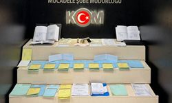 Van'da sahte borç tuzağı: 9 kişi gözaltına alındı