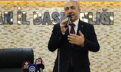 AK Parti Van İl Başkanı Abdulahat Arvas: Terörsüz Türkiye kardeşlik projesidir