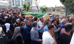 Cansız bedeni bulunan Vanlı müdür yardımcısı toprağa verildi