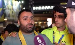 Vanlı Fenerbahçe taraftarı viral oldu: Yenge boşayabilir!