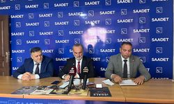 SP Genel İdare Kurulu Üyesi Ümit Çebi; “Van ekonomik bir merkez haline gelecek”