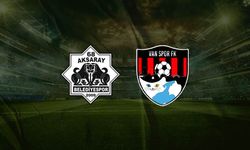 Aksarayspor - Vanspor rövanş maçı canlı yayınlanacak mı?  Açıklama geldi