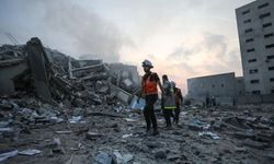 Gazze'de can kaybı 52 bin 862'ye yükseldi