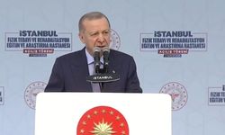 Cumhurbaşkanı Erdoğan: 75 milyar metreküplük yeni doğal gaz bulundu