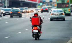 Motokuryeler için kayıt zorunluluğu getirildi! Herkes kurye olamayacak