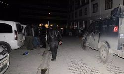 Van'da ‘yasa dışı bahis' operasyonu!