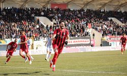 Vanspor 3. tur için gitti! Play-Off’ta rövanş maçı yarın