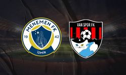Menemen FK – Vanspor maçı canlı yayınlanacak! İşte yayıncı kuruluş ve maç saati