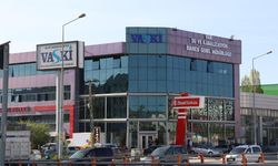 VASKİ hizmet binası taşındı! İşte yeni adresi