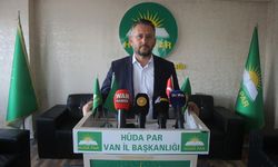 HÜDA PAR’dan Van’daki kavgalara ilişkin açıklama