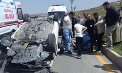 Van'da kaza! 3 kişi yaralandı
