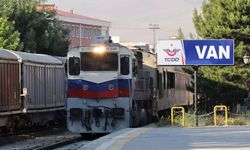 Van’a demiryoluyla gelen yabancı sayısı belli oldu