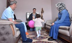 Vanlı aileden örnek davranış