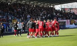 Van’da Play-Off heyecanı! Taraftarlar maça kilitlendi