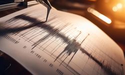 Akdeniz'de 6.0 büyüklüğünde deprem