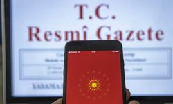 Bazı atama kararları Resmi Gazete'de