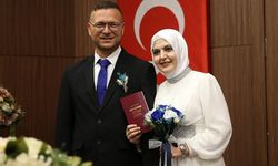 Nikah salonlarında "25.05.2025" yoğunluğu yaşandı