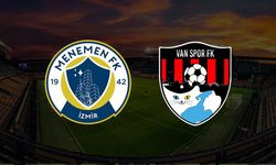 Menemen FK - Vanspor FK canlı yayın