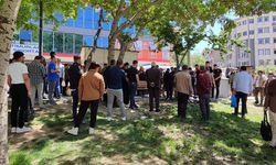 Van’da 1 kişi silahla vuruldu!