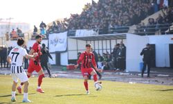 Aksarayspor – Vanspor maçı seyircisiz oynanacak! İşte sebebi…