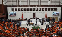 TBMM Genel Kurulunda HSK'nin 5 yeni üyesi seçildi