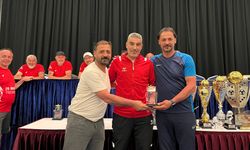 Antalya’da önemli organizasyon! En centilmen takım ödülü Van’a geldi